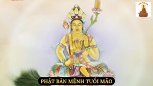 Phật bản mệnh tuổi Mão