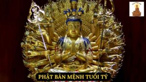 Phật bản mệnh tuổi Tý