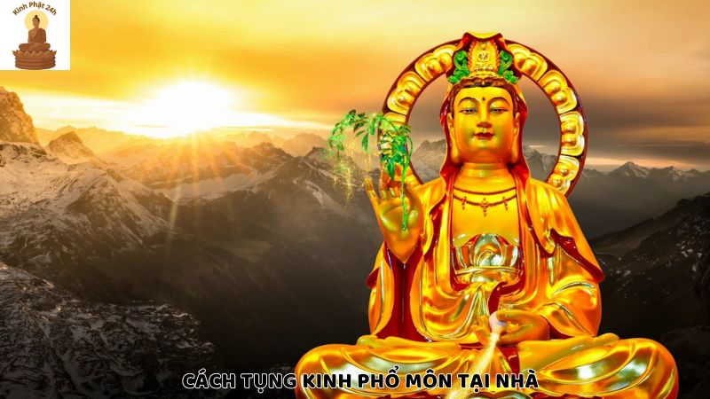 Ý nghĩa Tụng kinh Phổ Môn