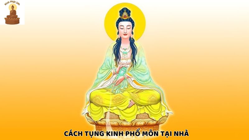 Ý nghĩa tụng kinh Phổ Môn