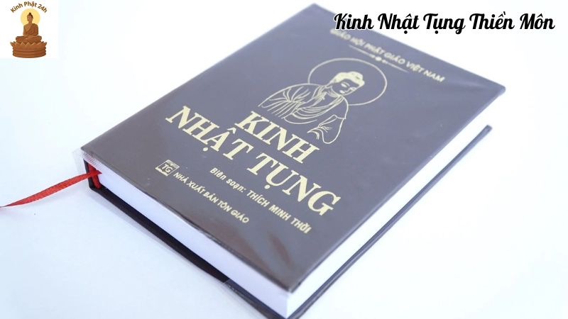 kinh Nhật Tụng Thiền Môn