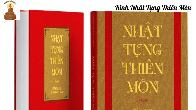 Kinh Nhật Tụng Thiền Môn là kinh gì