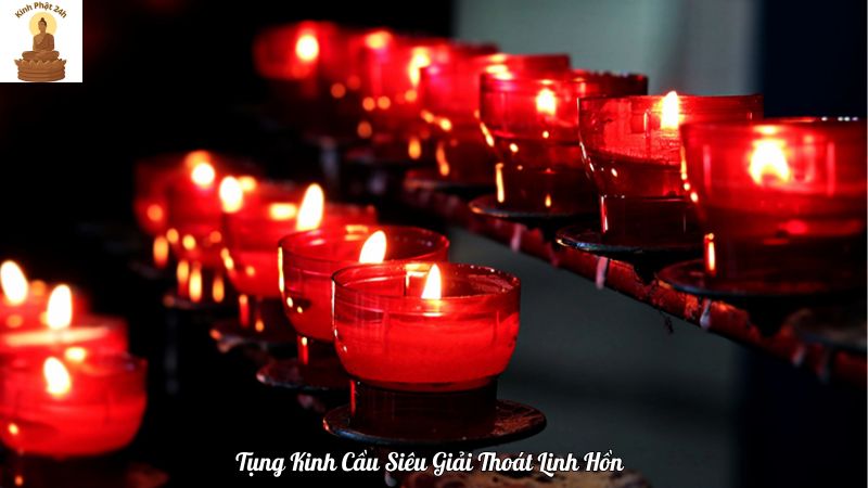 Tụng kinh cầu siêu là gì?