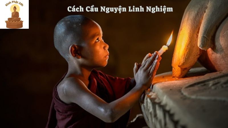 cách cầu nguyện linh nghiệm