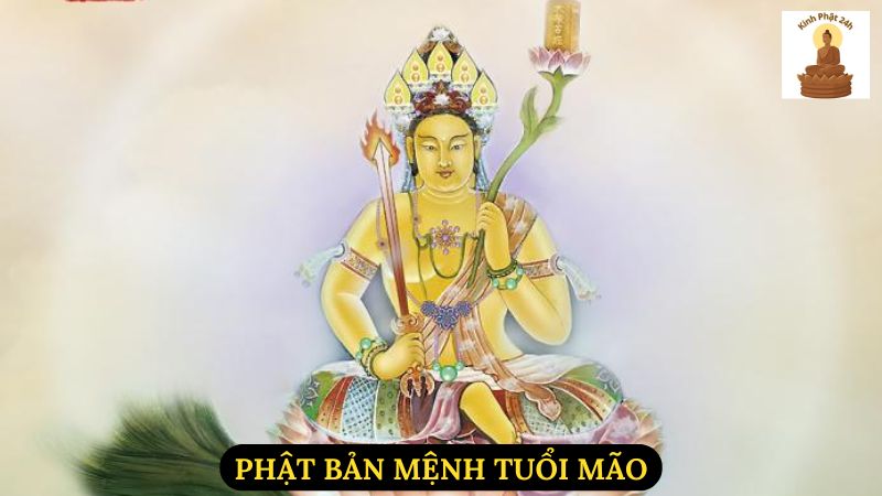 Phật bản mệnh tuổi Mão