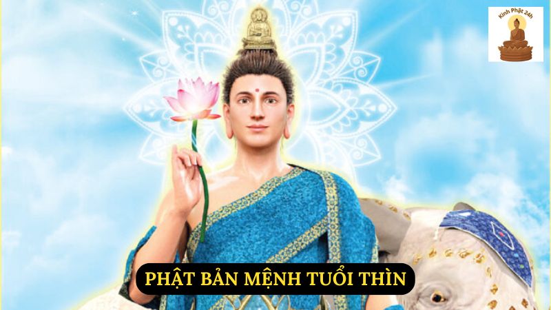 Phật bản mệnh tuổi Tỵ