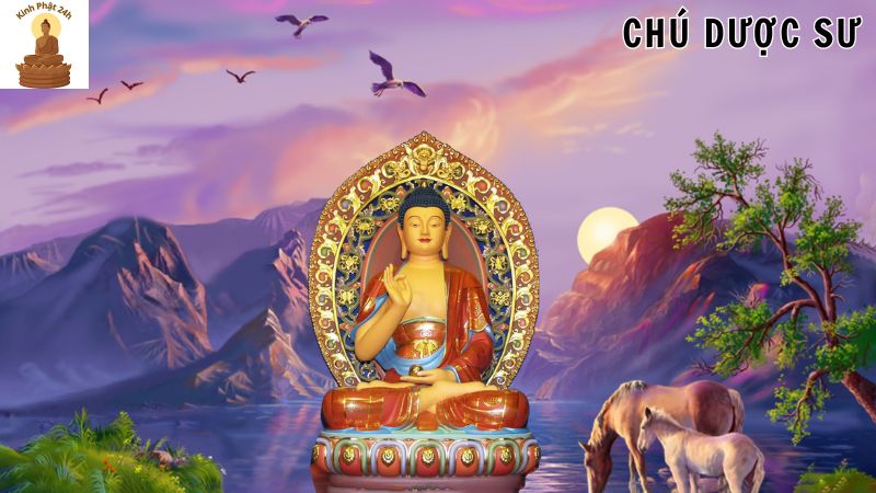 chú Dược Sư